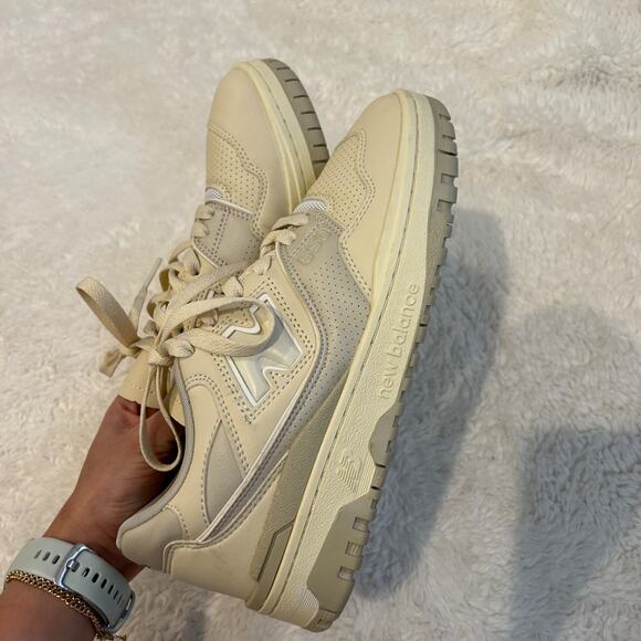 New Balance Other - Size 7 - New Balance AURALEE x 550 8.5 Womens Clean Edgy Core Great Condition